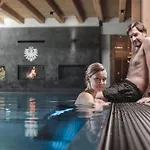 酒店 Post Seefeld - Wellnesshotel Tirol 蒂罗尔-泽费尔德