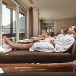 酒店 Post Seefeld - Wellnesshotel Tirol 蒂罗尔-泽费尔德
