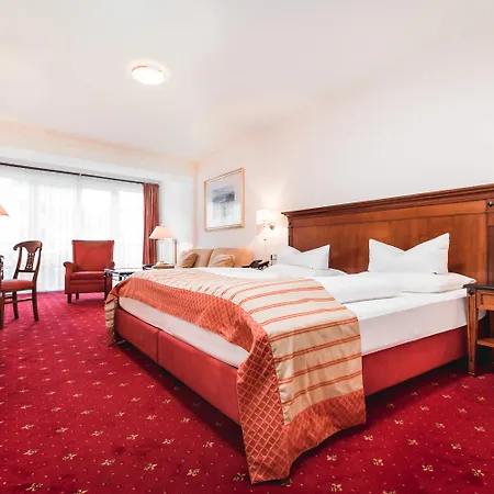 Ξενοδοχείο Post Seefeld - Wellnesshotel Tirol Ζέεφελντ