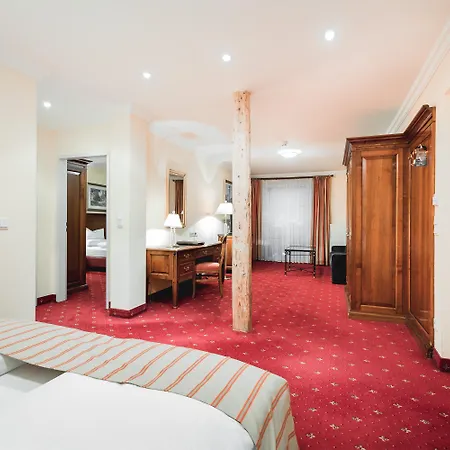Hotel Post Seefeld - Wellnesshotel Tirol Seefeld in Tirol