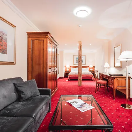 Post Seefeld - Wellnesshotel Tirol Ξενοδοχείο 4*