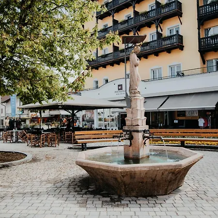 Post Seefeld - Wellnesshotel Tirol 4* Ζέεφελντ
