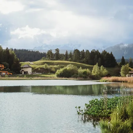 Hotel Post Seefeld - Wellnesshotel Tirol Seefeld w Tirolu