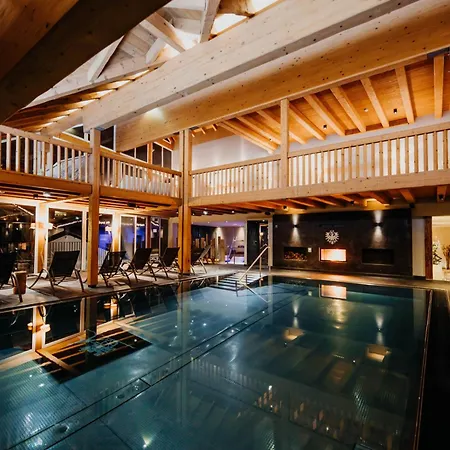Hotel Post Seefeld - Wellnesshotel Tirol Seefeld in Tirol