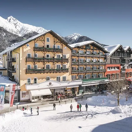 Otel Post Seefeld - Wellnesshotel Tirol Seefeld in Tirol