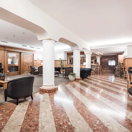 Post Seefeld - Wellnesshotel Tirol 4* سيفيلد ان تيرول
