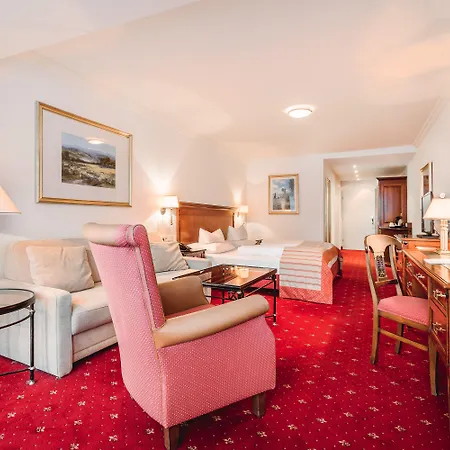 Post Seefeld - Wellnesshotel Tirol 4*