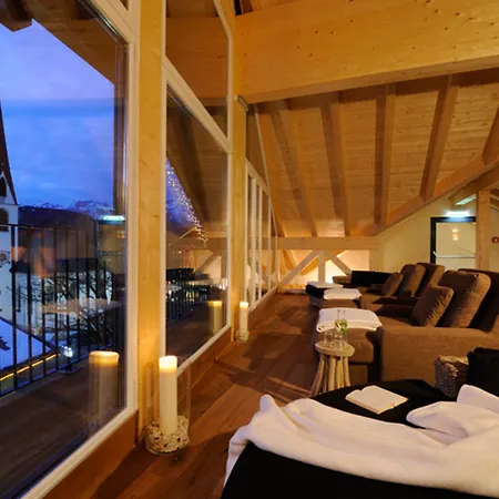 Post Seefeld - Wellnesshotel Tirol Hotel