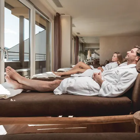 Hotel Post Seefeld - Wellnesshotel Tirol Seefeld in Tirol