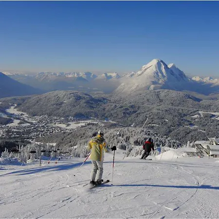 Post Seefeld - Wellnesshotel Tirol Seefeld w Tirolu