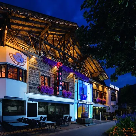 Otel Post Seefeld - Wellnesshotel Tirol