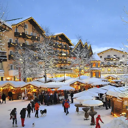 Post Seefeld - Wellnesshotel Tirol 4* Seefeld w Tirolu