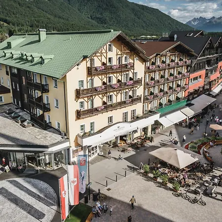 Post Seefeld - Wellnesshotel Tirol 4*