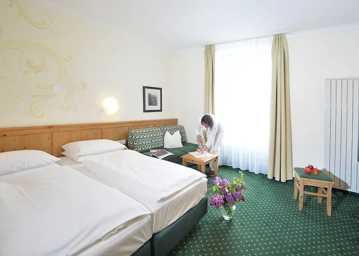 Post Seefeld - Wellnesshotel Tirol Seefeld in Tirol