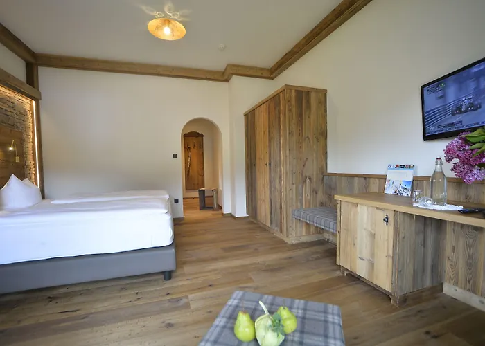 Hotel Post Seefeld - Wellnesshotel Tirol Seefeld in Tirol