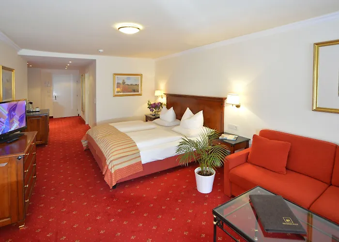 Otel Post Seefeld - Wellnesshotel Tirol 4*