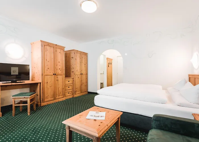 Post Seefeld - Wellnesshotel Tirol Otel Seefeld in Tirol