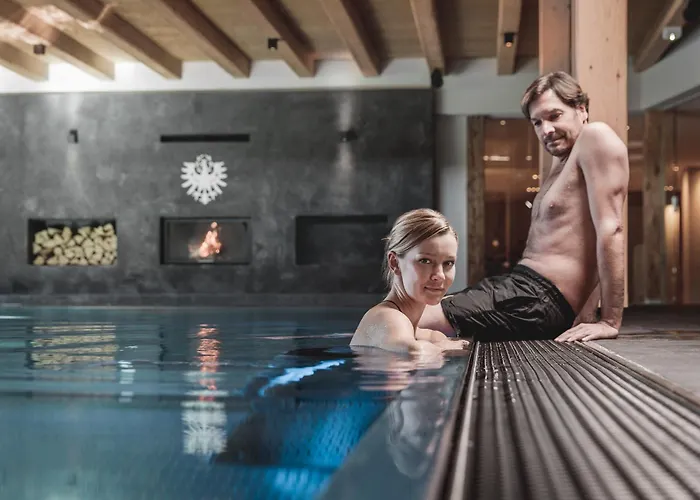 Otel Post Seefeld - Wellnesshotel Tirol Seefeld in Tirol