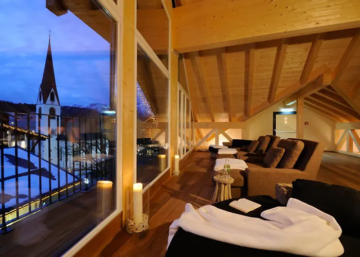 Post Seefeld - Wellnesshotel Tirol Hotel