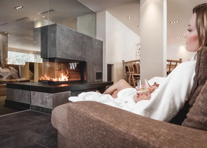 Otel Post Seefeld - Wellnesshotel Tirol 4*