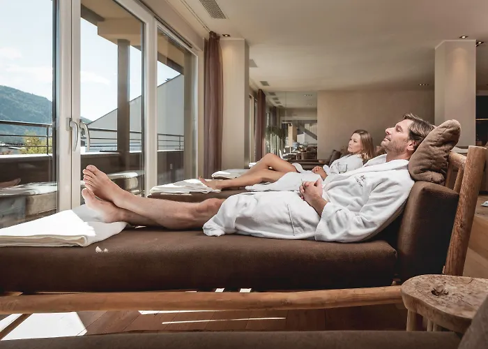 Hotel Post Seefeld - Wellnesshotel Tirol Seefeld in Tirol