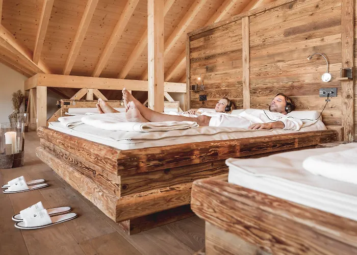 Hotel Post Seefeld - Wellnesshotel Tirol