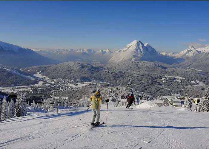 Post Seefeld - Wellnesshotel Tirol Seefeld in Tirol