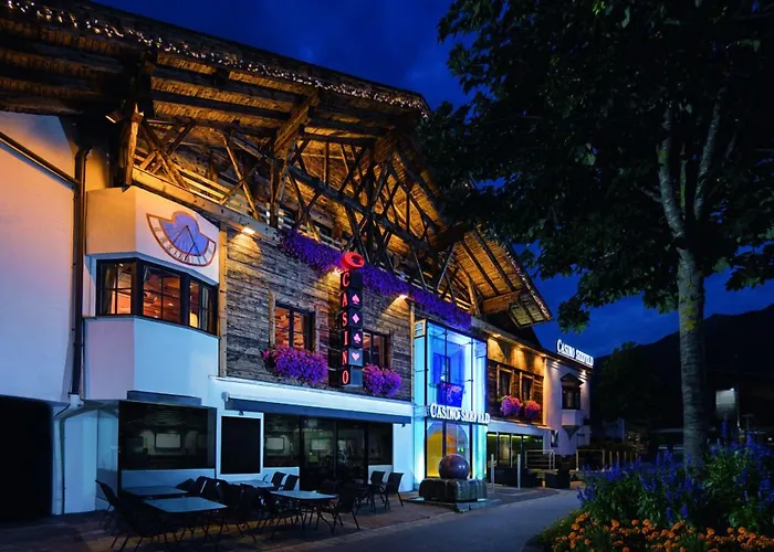 Otel Post Seefeld - Wellnesshotel Tirol