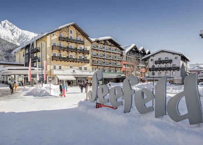 Post Seefeld - Wellnesshotel Tirol Hotel