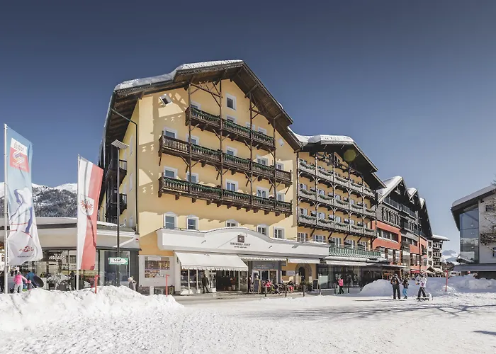 Post Seefeld - Wellnesshotel Tirol