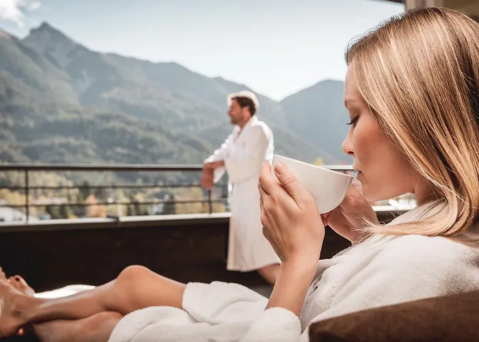 Hotel Post Seefeld - Wellnesshotel Tirol 4*