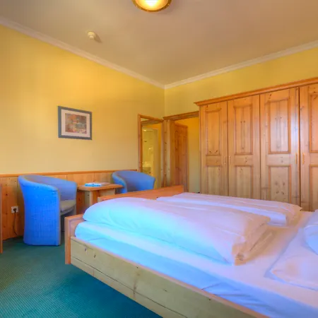 Post Seefeld - Wellnesshotel Tirol ホテル 4*