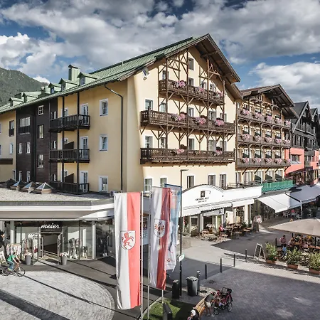 ホテル Post Seefeld - Wellnesshotel Tirol ゼーフェルト・イン・チロル