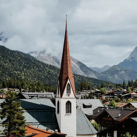 Post Seefeld - Wellnesshotel Tirol ホテル