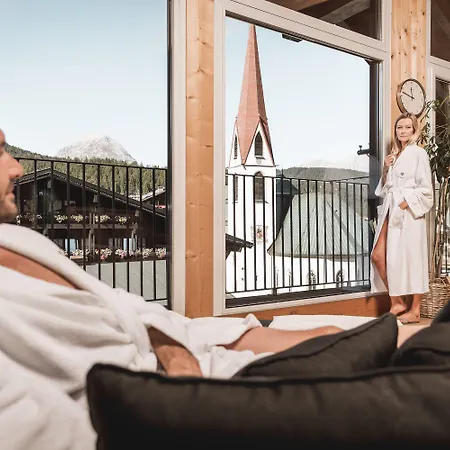 Post Seefeld - Wellnesshotel Tirol ホテル