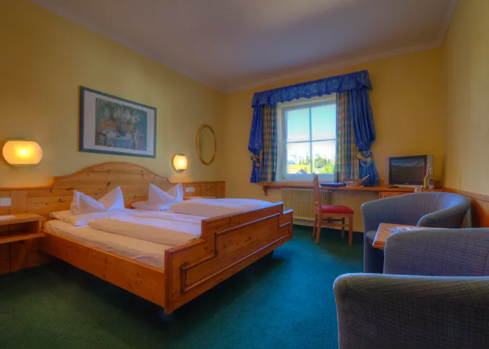 Post Seefeld - Wellnesshotel Tirol Hotell 4*