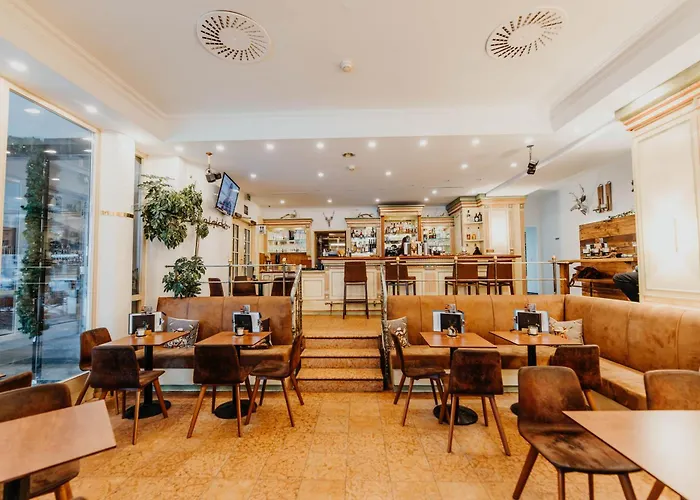 Post Seefeld - Wellnesshotel Tirol Hotell