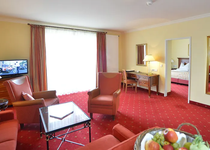 Post Seefeld - Wellnesshotel Tirol 4* Seefeld in Tirol