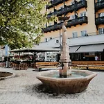 Post Seefeld - Wellnesshotel Tirol 4* Зеефельд в Тироле