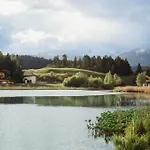 Отель Post Seefeld - Wellnesshotel Tirol Зеефельд в Тироле