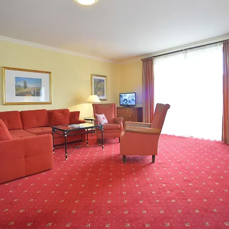 Krumers Post Hotel&spa 4*