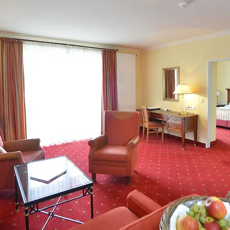 Krumers Post Hotel&spa 4* Seefeld in Tirol