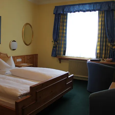 Krumers Post Hotel&spa 4* Seefeld in Tirol