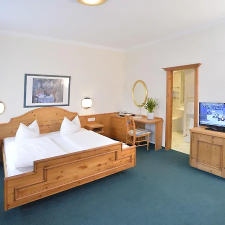 Krumers Post Hotel&spa Seefeld in Tirol