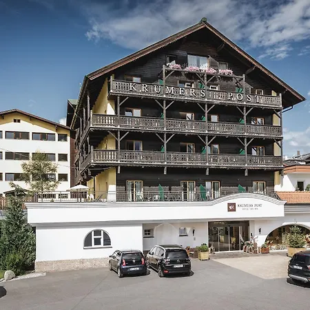 Hotel Krumers Post Hotel&spa