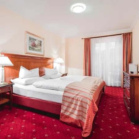 Hotel Krumers Post Hotel&spa 4*