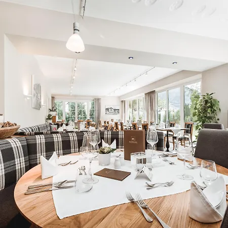 Krumers Post Hotel&spa Seefeld in Tirol