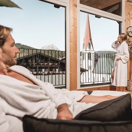 Hotel Krumers Post Hotel&spa Seefeld in Tirol