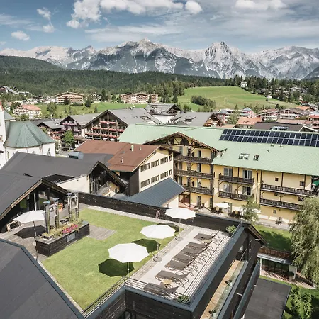 Krumers Post Hotel&spa 4*