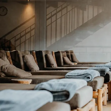 Krumers Post Hotel&spa Hotel 4*